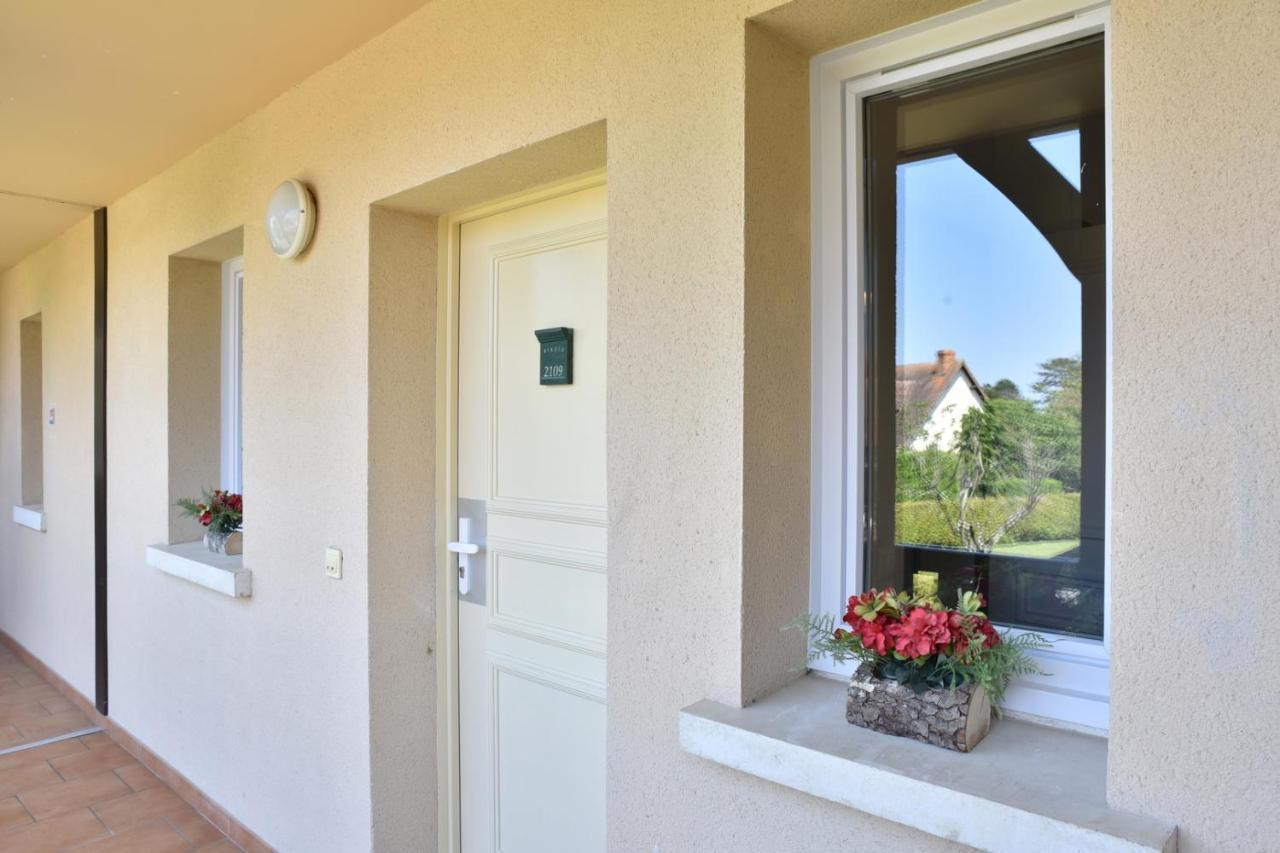 Tres Bel Appartement 8 Personnes Wifi Offert Deauville Exterior foto