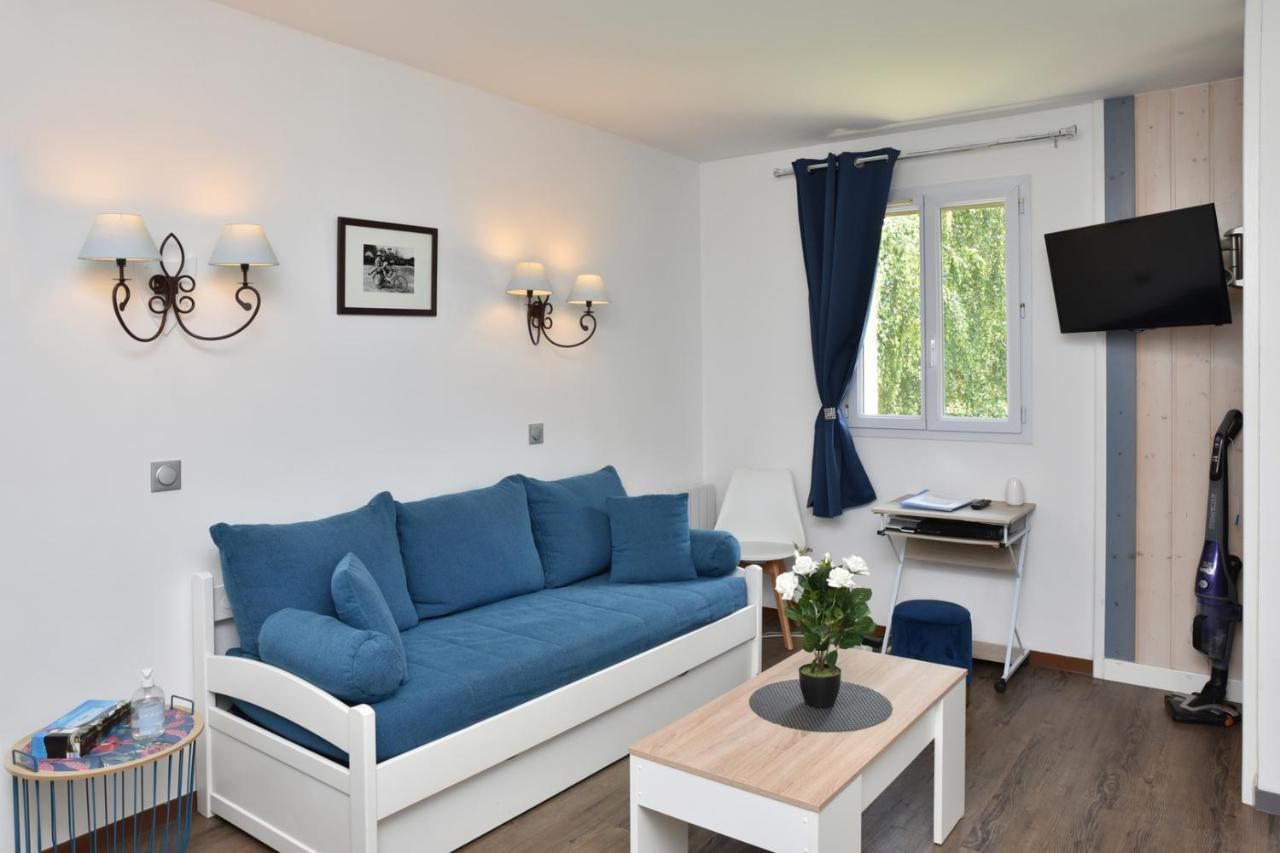 Tres Bel Appartement 8 Personnes Wifi Offert Deauville Exterior foto